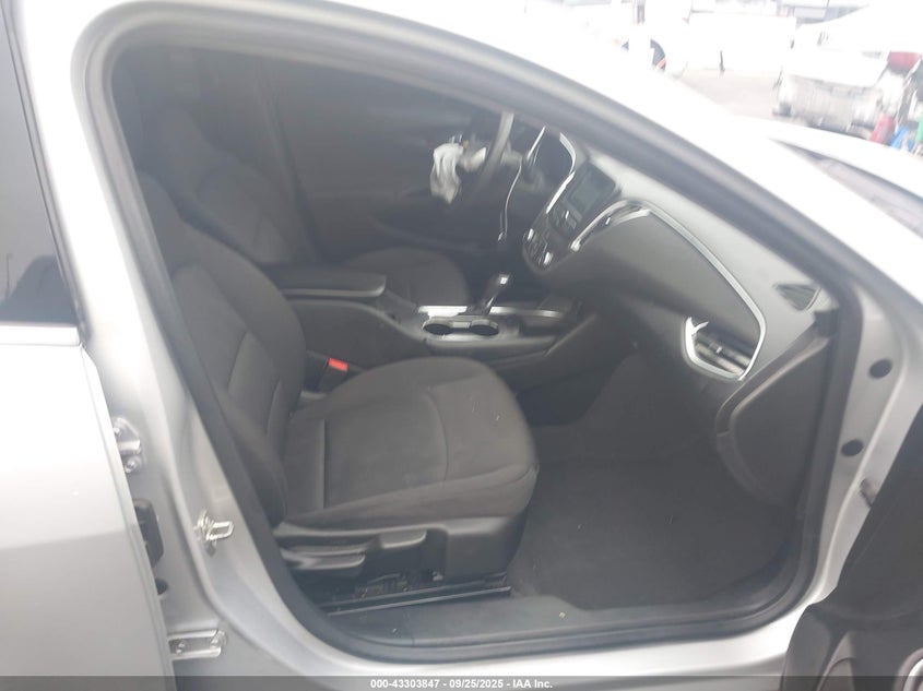 2018 CHEVROLET MALIBU LT 1G1ZD5STXJF259778