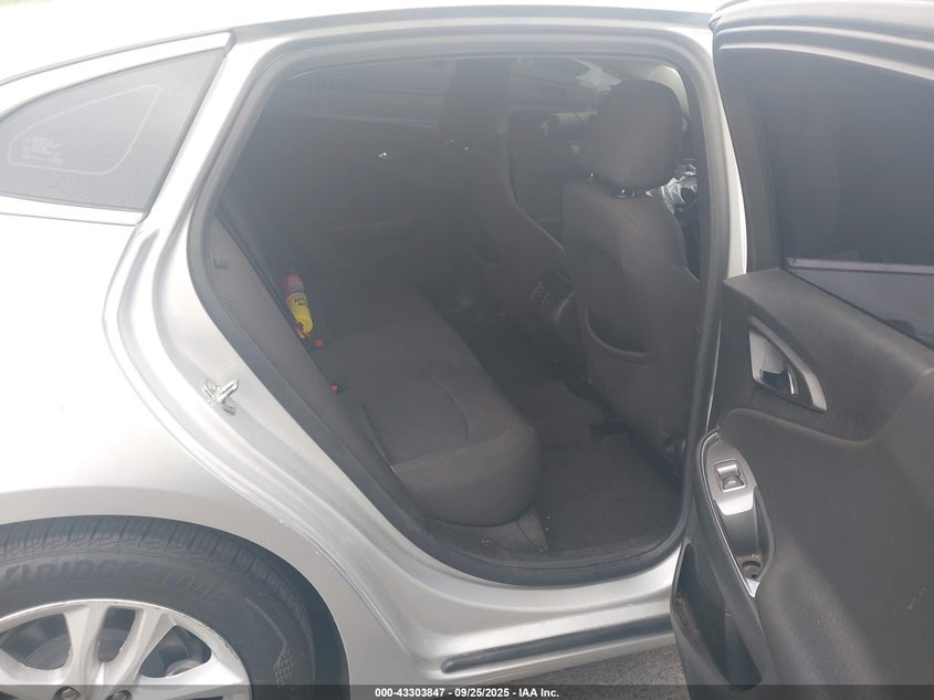 2018 CHEVROLET MALIBU LT 1G1ZD5STXJF259778