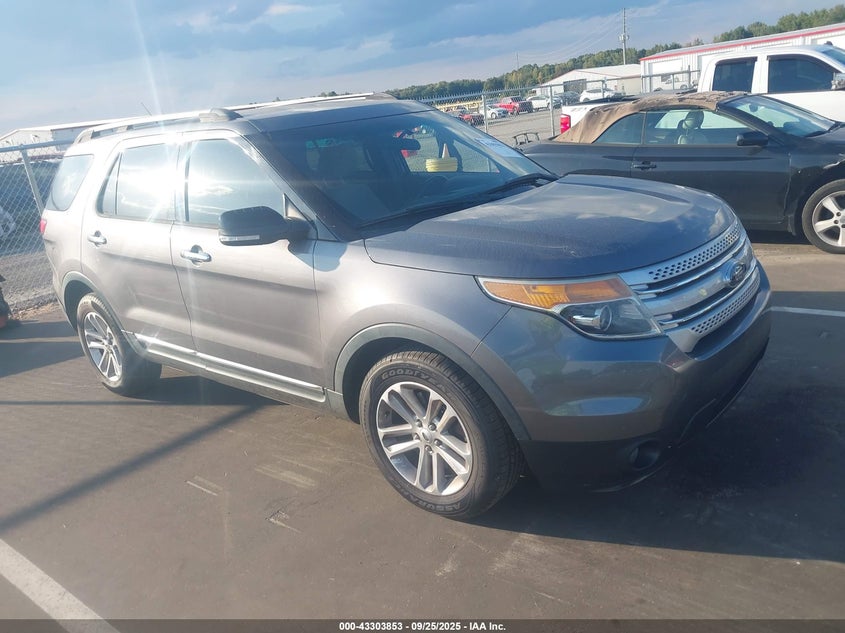 FORD EXPLORER XLT