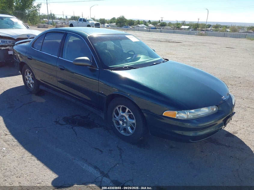 1G3WS52H71F260656 2001 Oldsmobile Intrigue Gl auction photo 1
