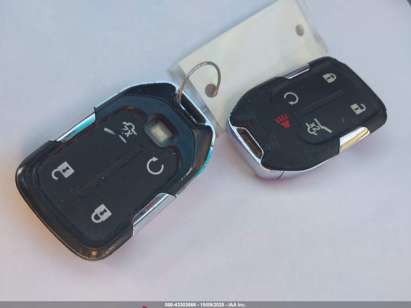 2017 GMC Acadia Sle-2 VIN: 1GKKNLLA4HZ190655 Lot: 43303866