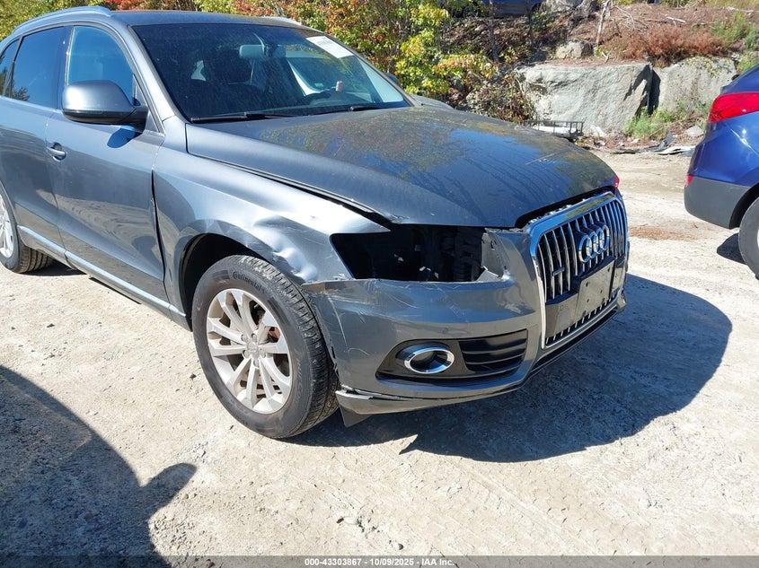 AUDI Q5 2.0T PREMIUM