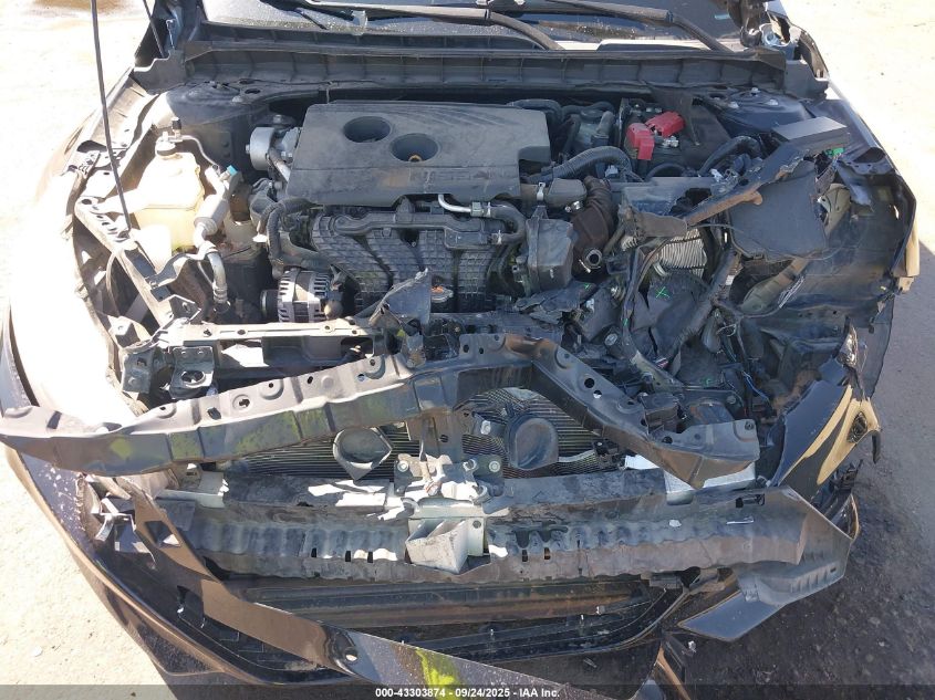 2020 Nissan Altima S Fwd VIN: 1N4BL4BV9LC212212 Lot: 43303874