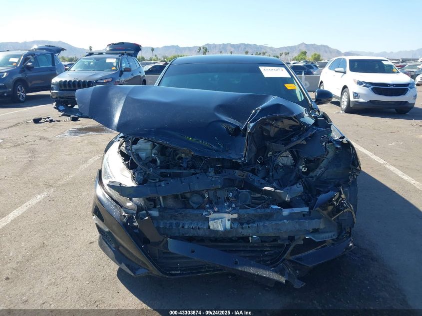 2020 Nissan Altima S Fwd VIN: 1N4BL4BV9LC212212 Lot: 43303874