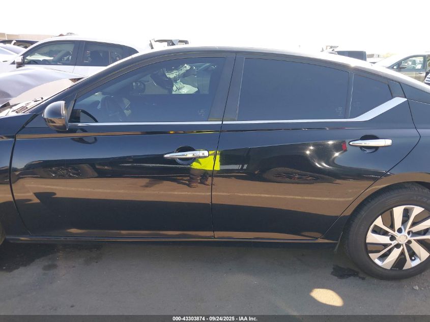 2020 Nissan Altima S Fwd VIN: 1N4BL4BV9LC212212 Lot: 43303874