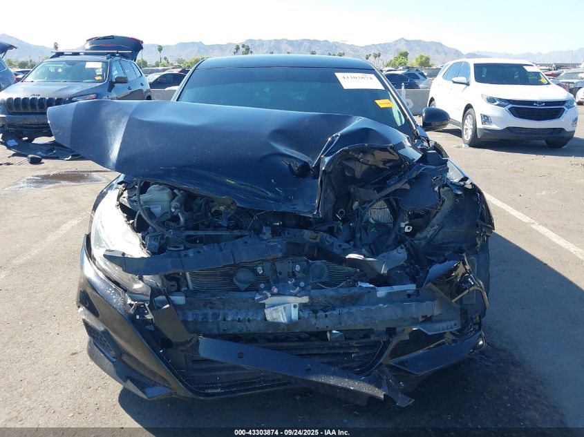 2020 Nissan Altima S Fwd VIN: 1N4BL4BV9LC212212 Lot: 43303874