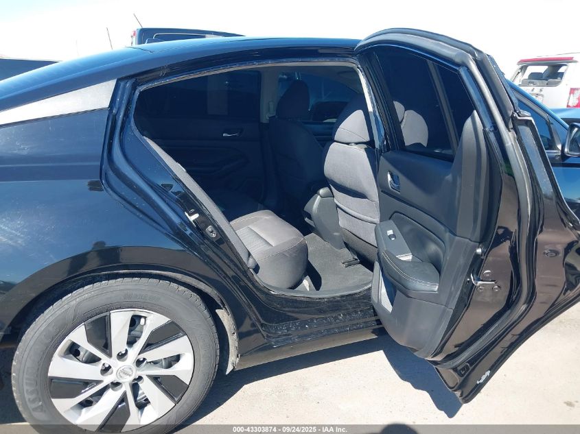 2020 Nissan Altima S Fwd VIN: 1N4BL4BV9LC212212 Lot: 43303874