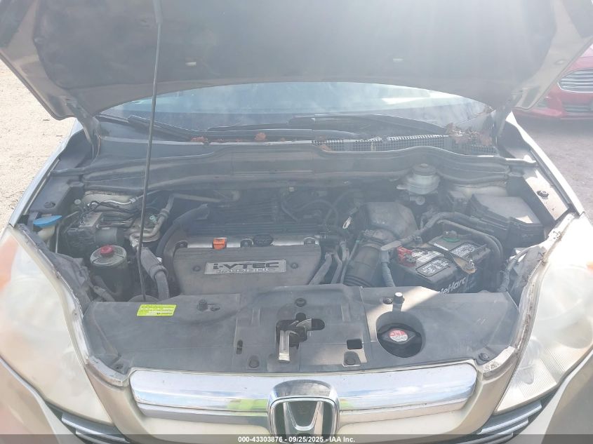 2008 Honda Cr-V Ex-L VIN: JHLRE38768C024862 Lot: 43303876