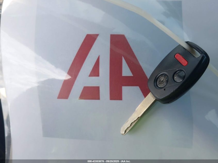 2008 Honda Cr-V Ex-L VIN: JHLRE38768C024862 Lot: 43303876