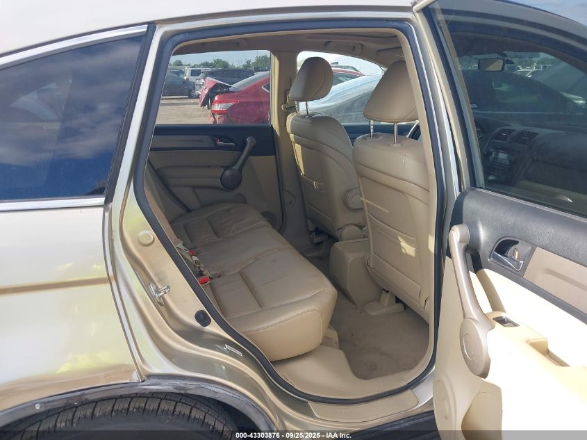 2008 Honda Cr-V Ex-L VIN: JHLRE38768C024862 Lot: 43303876