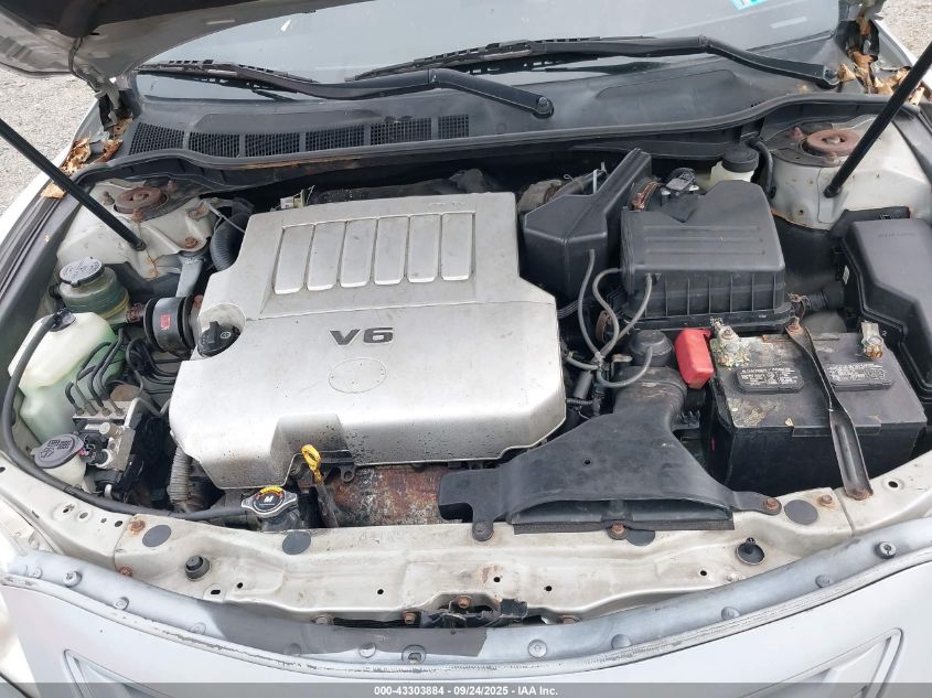 2007 Toyota Camry Le V6 VIN: JTNBK46K173014254 Lot: 43303884