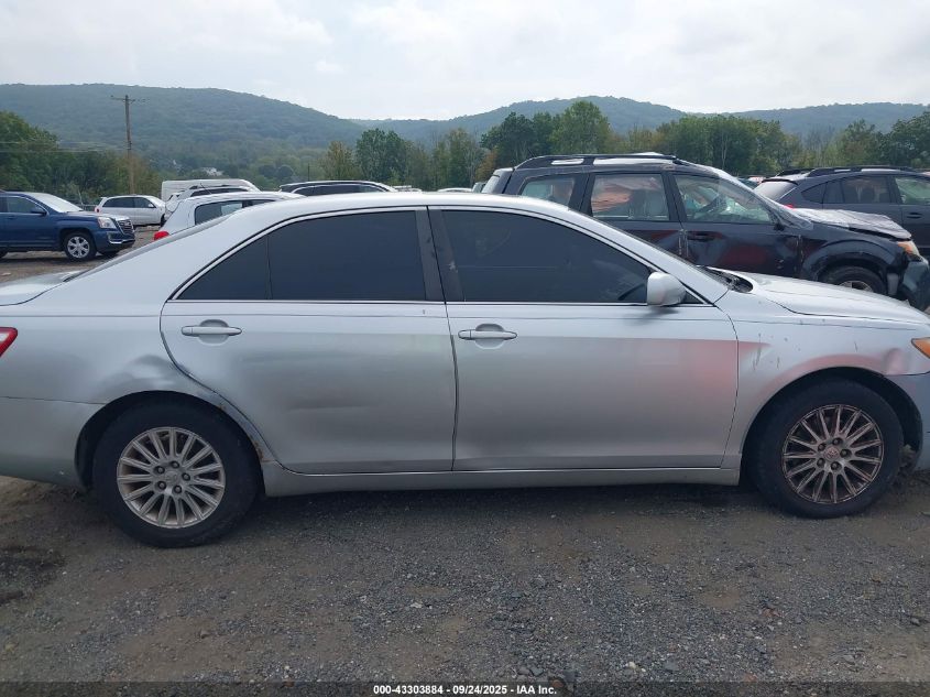 2007 Toyota Camry Le V6 VIN: JTNBK46K173014254 Lot: 43303884