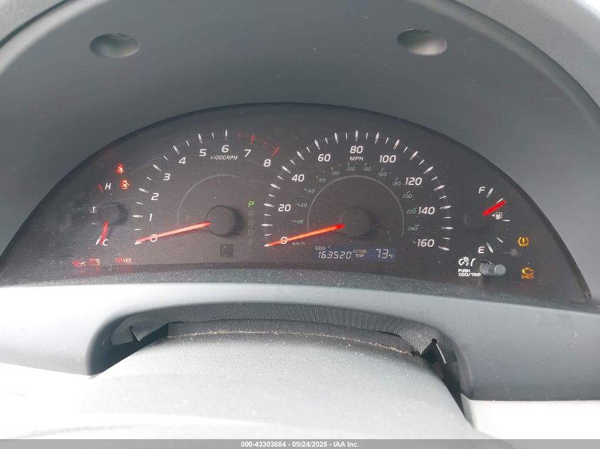 2007 Toyota Camry Le V6 VIN: JTNBK46K173014254 Lot: 43303884