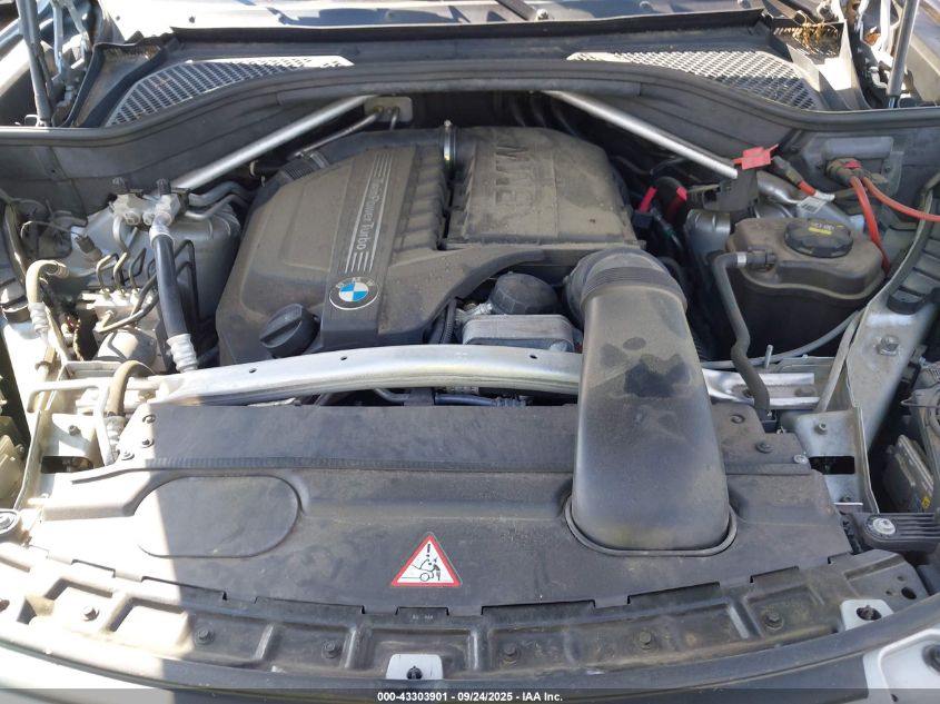 2014 BMW X5 xDrive35I VIN: 5UXKR0C50E0K42234 Lot: 43303901