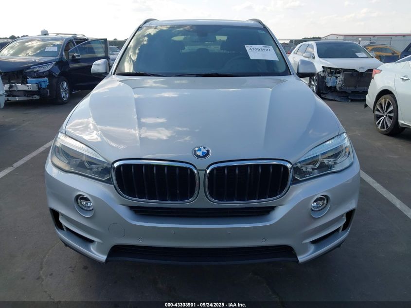 2014 BMW X5 xDrive35I VIN: 5UXKR0C50E0K42234 Lot: 43303901