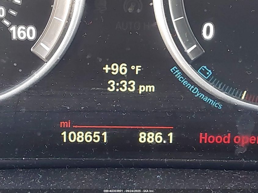 2014 BMW X5 xDrive35I VIN: 5UXKR0C50E0K42234 Lot: 43303901