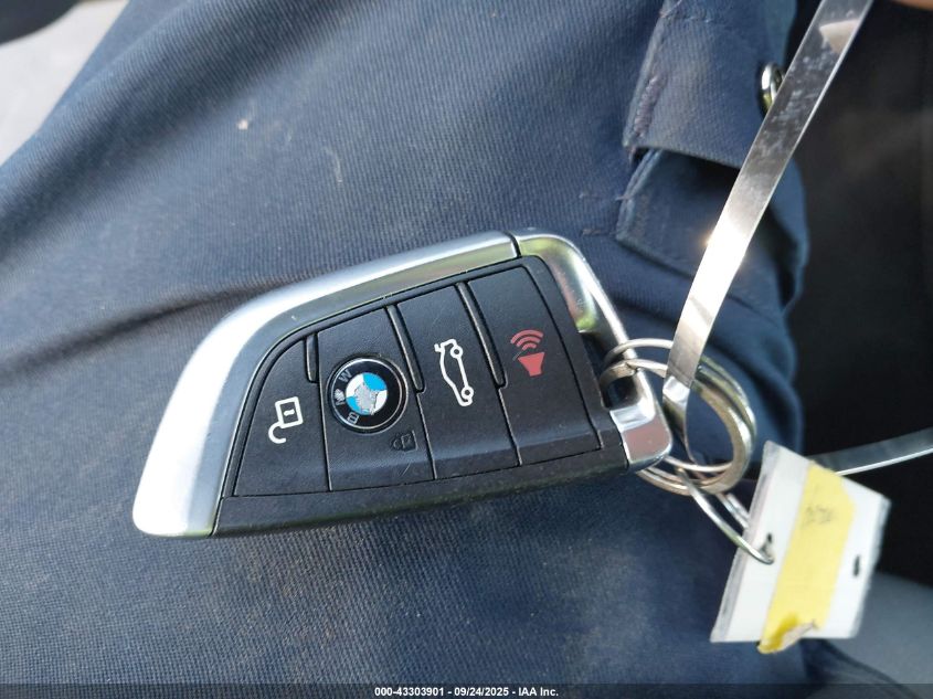 2014 BMW X5 xDrive35I VIN: 5UXKR0C50E0K42234 Lot: 43303901