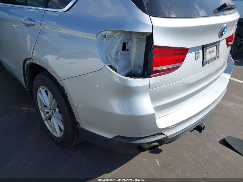 2014 BMW X5 xDrive35I VIN: 5UXKR0C50E0K42234 Lot: 43303901