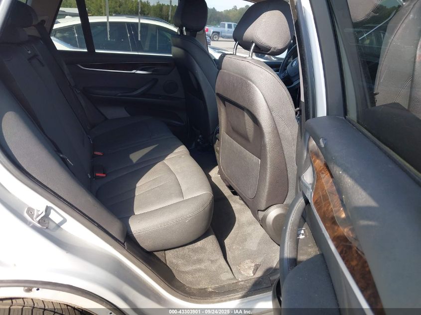 2014 BMW X5 xDrive35I VIN: 5UXKR0C50E0K42234 Lot: 43303901