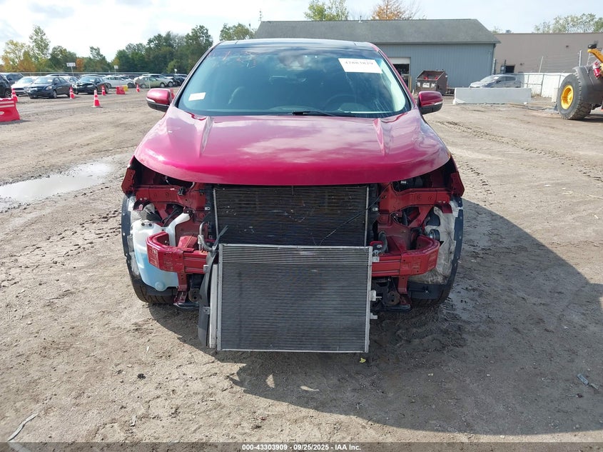 2FMPK4J81JBC58835 2018 FORD EDGE photo no. 13