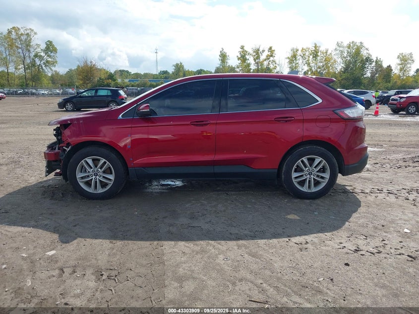 2FMPK4J81JBC58835 2018 FORD EDGE photo no. 15