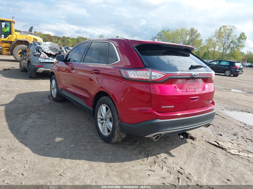 2FMPK4J81JBC58835 2018 FORD EDGE photo no. 3