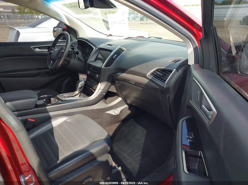 2FMPK4J81JBC58835 2018 FORD EDGE photo no. 5