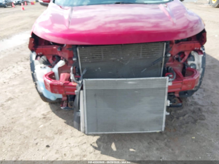 2FMPK4J81JBC58835 2018 FORD EDGE photo no. 6