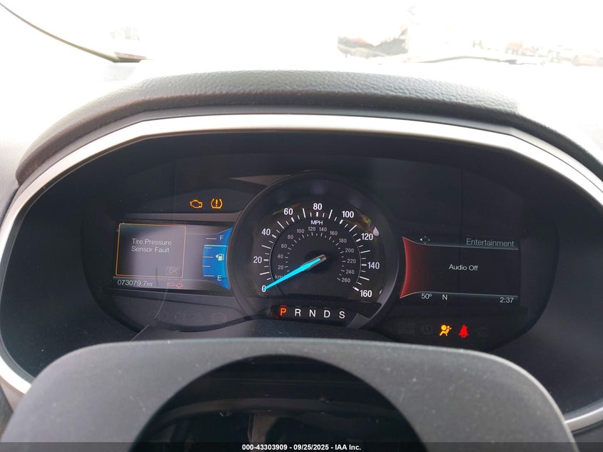 2FMPK4J81JBC58835 2018 FORD EDGE photo no. 7