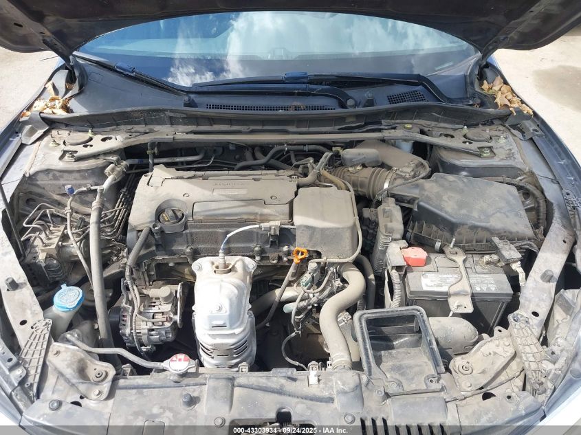 2017 Honda Accord Sport VIN: 1HGCR2F56HA182392 Lot: 43303934