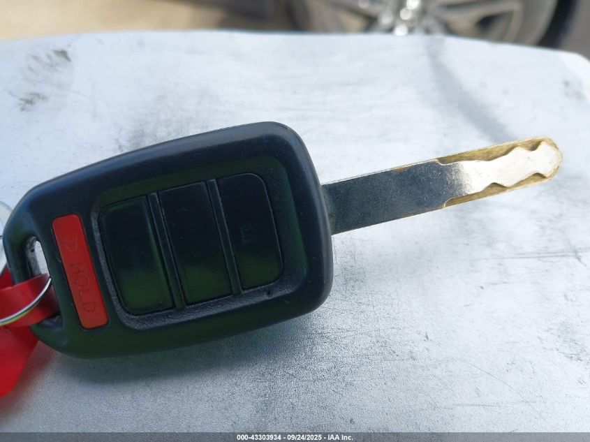 2017 Honda Accord Sport VIN: 1HGCR2F56HA182392 Lot: 43303934