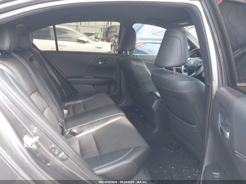 2017 Honda Accord Sport VIN: 1HGCR2F56HA182392 Lot: 43303934