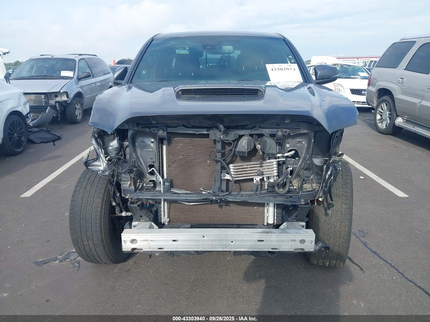 2020 TOYOTA TACOMA TRD SPORT - 3TMCZ5AN6LM306647