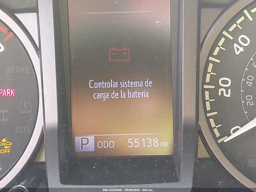 2020 TOYOTA TACOMA TRD SPORT - 3TMCZ5AN6LM306647