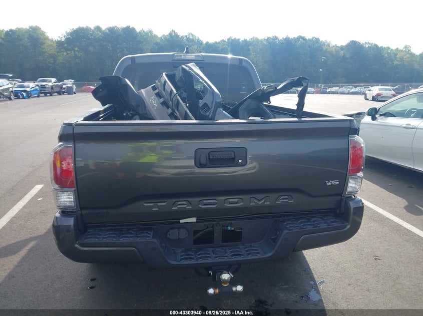 2020 TOYOTA TACOMA TRD SPORT - 3TMCZ5AN6LM306647