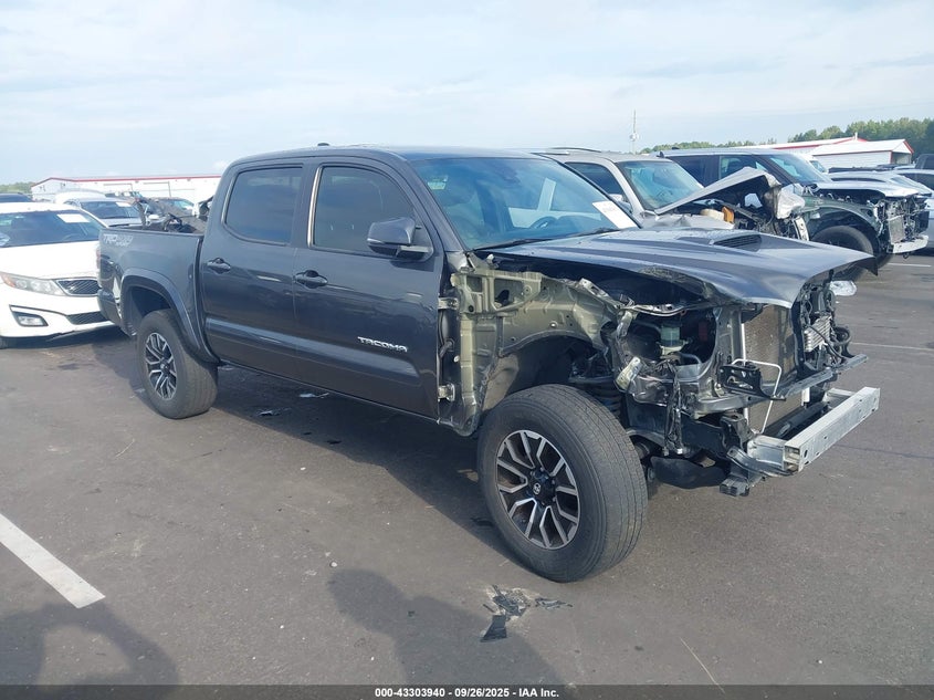 2020 TOYOTA TACOMA TRD SPORT - 3TMCZ5AN6LM306647