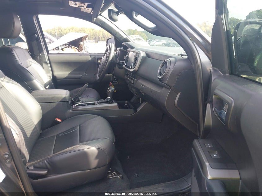 2020 TOYOTA TACOMA TRD SPORT - 3TMCZ5AN6LM306647