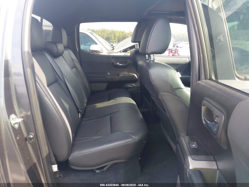 2020 TOYOTA TACOMA TRD SPORT - 3TMCZ5AN6LM306647