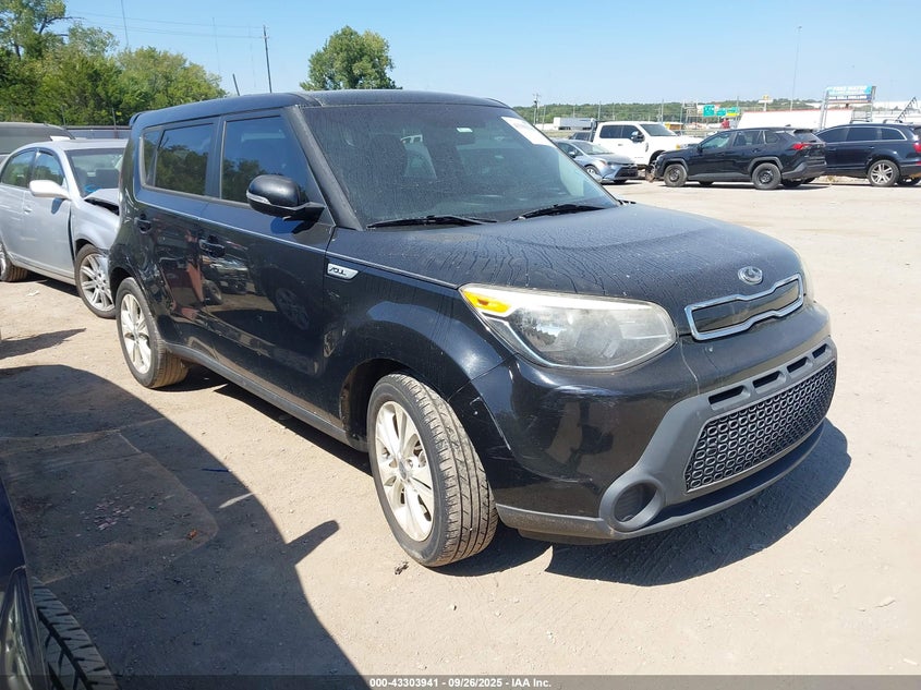 KIA SOUL +