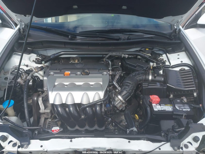 2012 Acura Tsx 2.4 VIN: JH4CU2F47CC010095 Lot: 43303956