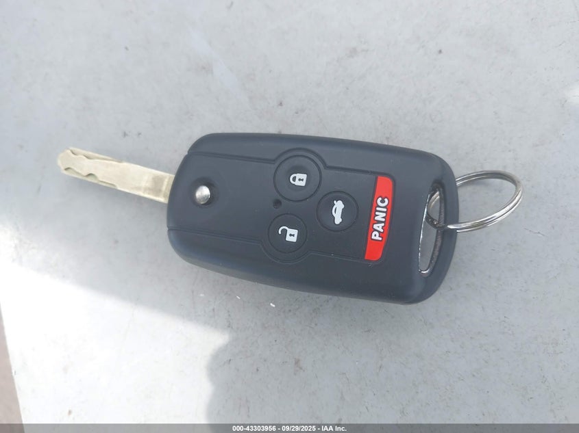 2012 Acura Tsx 2.4 VIN: JH4CU2F47CC010095 Lot: 43303956