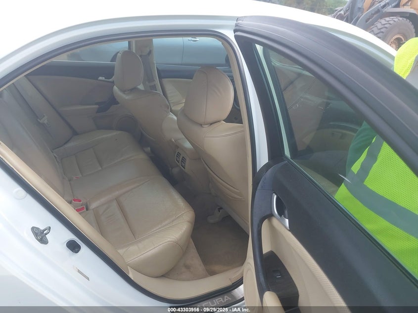 2012 Acura Tsx 2.4 VIN: JH4CU2F47CC010095 Lot: 43303956