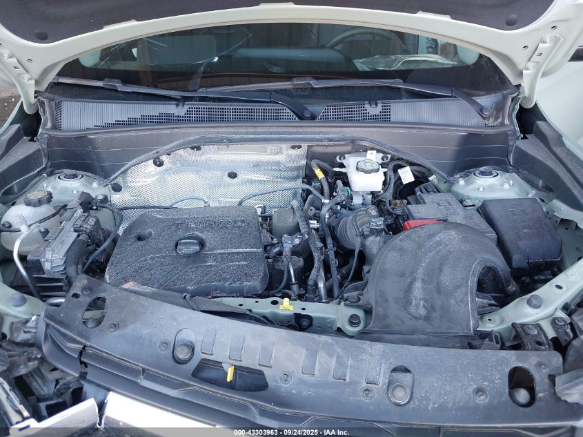 2025 Chevrolet Trailblazer Awd Ls VIN: KL79MNSL3SB032378 Lot: 43303963