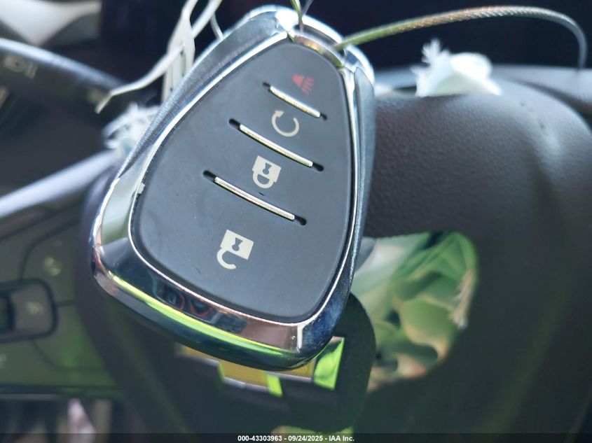 2025 Chevrolet Trailblazer Awd Ls VIN: KL79MNSL3SB032378 Lot: 43303963