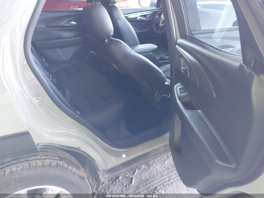 2025 Chevrolet Trailblazer Awd Ls VIN: KL79MNSL3SB032378 Lot: 43303963
