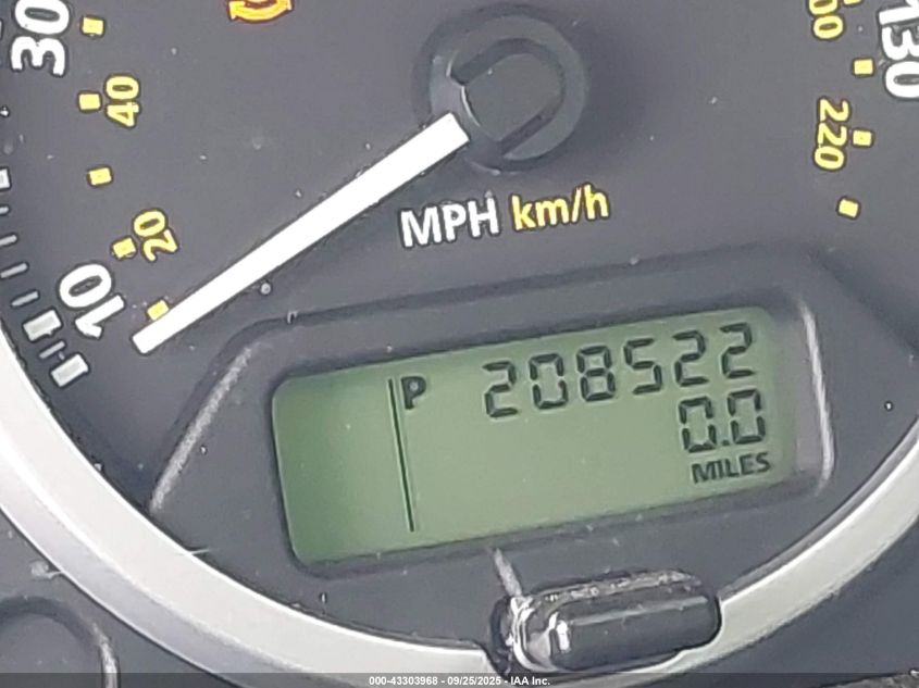 2008 Land Rover Range Rover Sport Hse VIN: SALSK25468A125867 Lot: 43303968