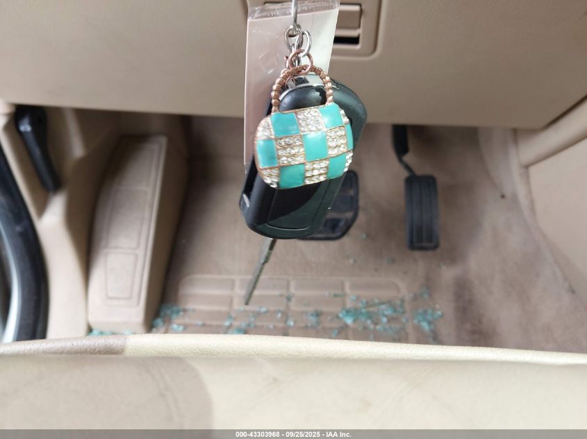 2008 Land Rover Range Rover Sport Hse VIN: SALSK25468A125867 Lot: 43303968