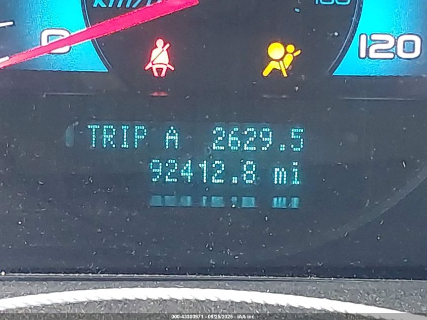 2012 Ford Fusion Sport VIN: 3FAHP0KC9CR256766 Lot: 43303971