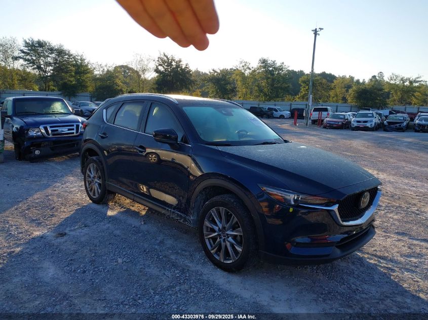 MAZDA CX-5 GRAND TOURING