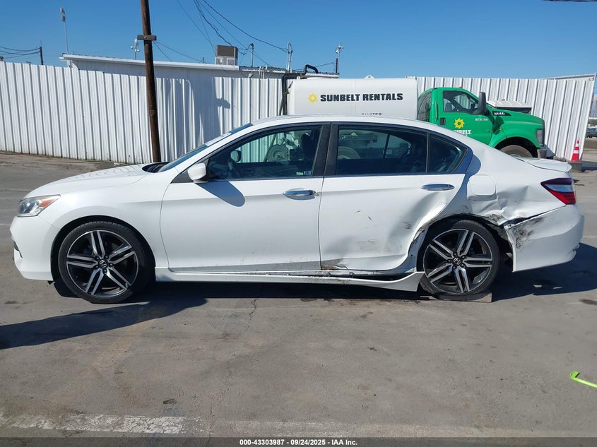 1HGCR2F69GA095108 2016 HONDA ACCORD photo no. 14